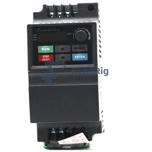 Delta VFD007EL43A 1Hp 460V
