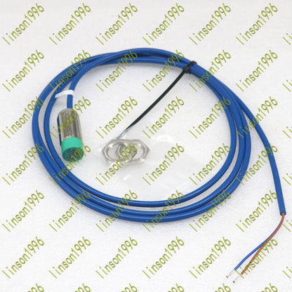 Pepperl Fuchs NJ8-18GM-N Proximity Switch Sensor - PEPPERL FUCHS