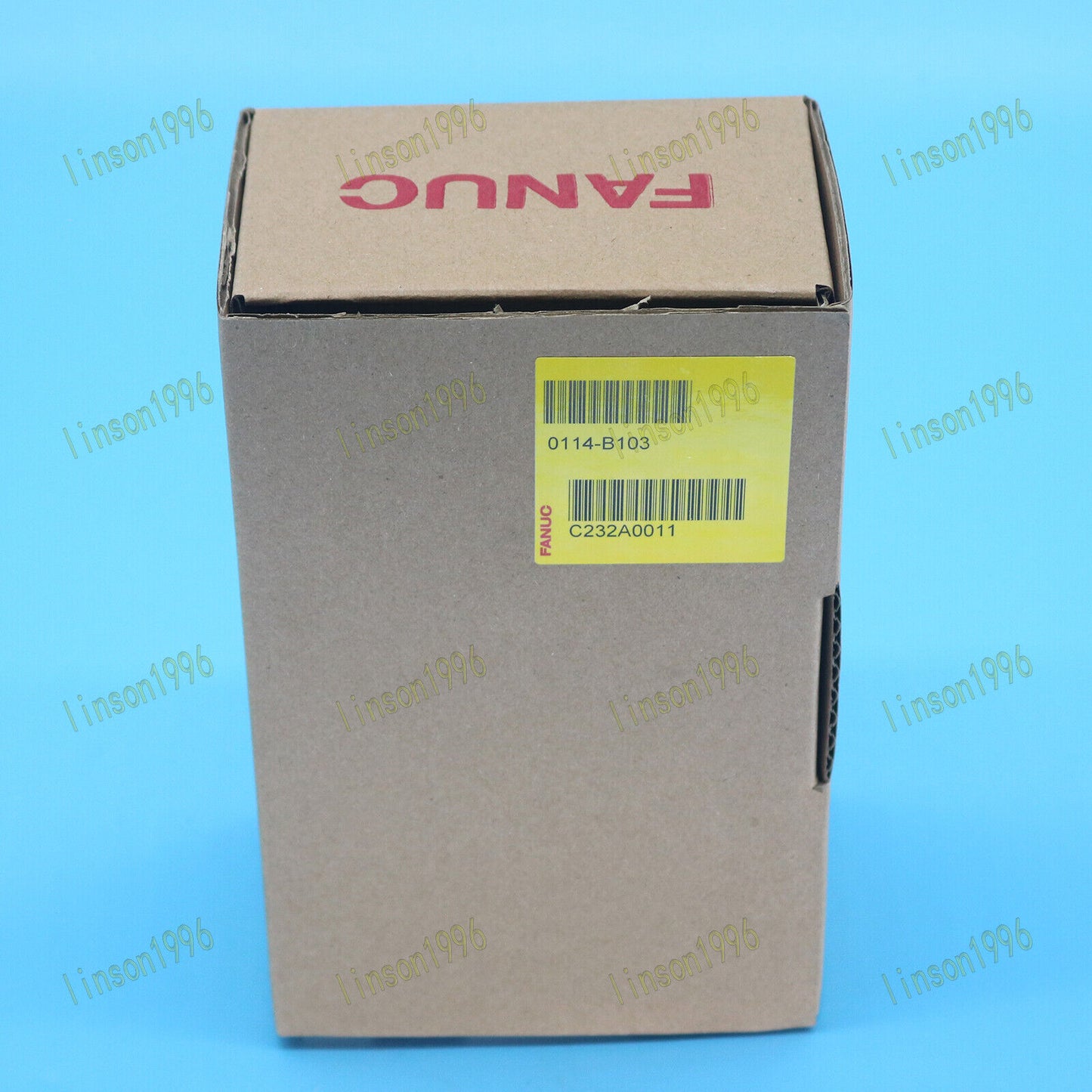 New One FANUC AC SERVO MOTOR A06B0114B103 - FANUC