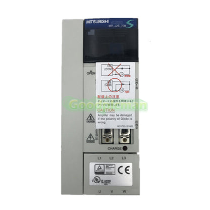 1PC Mitsubishi MR-J2S-70B Servo Motor Drive Driver