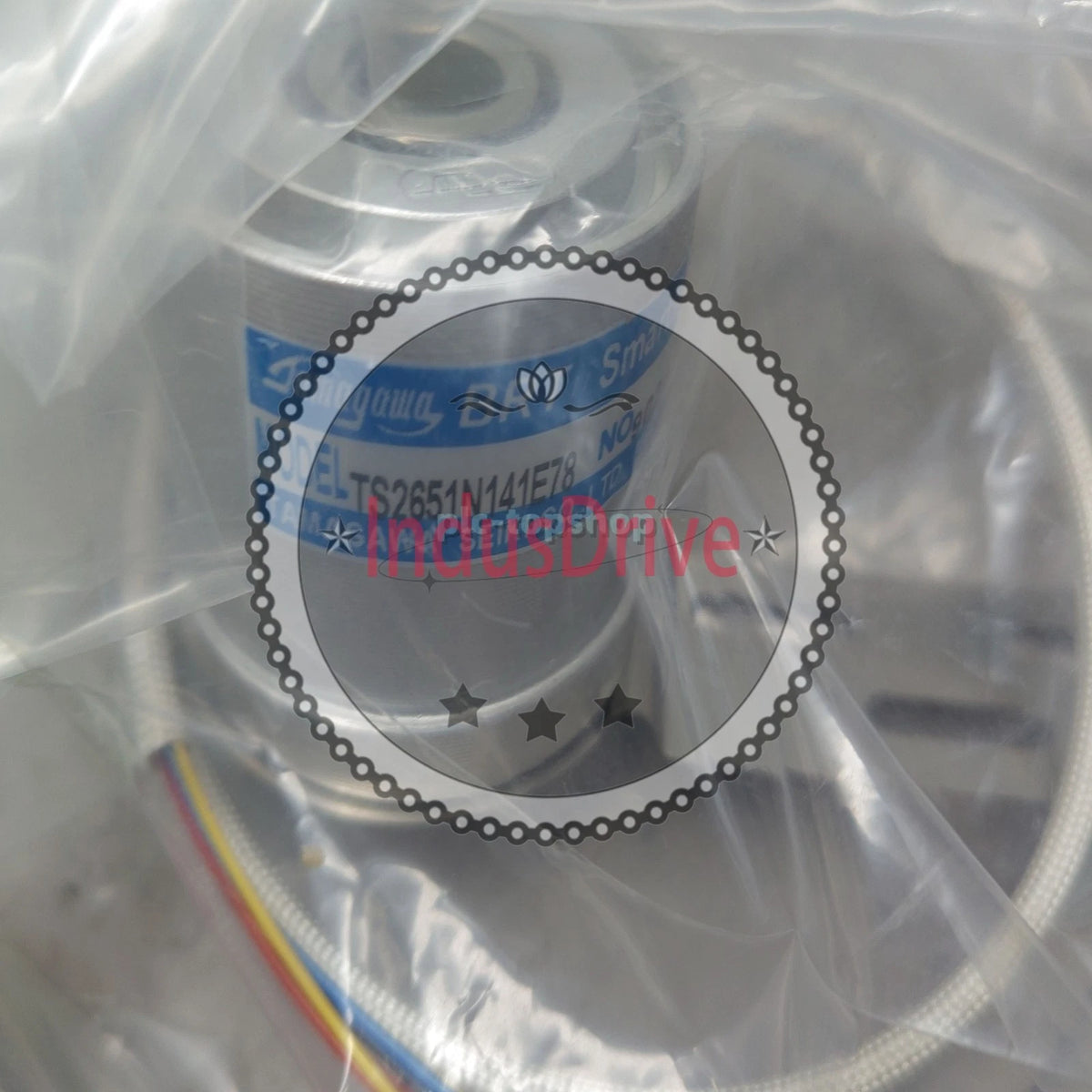 TS2651N141E78 Tamagawa BRT Smartsyn Resolver TS2651N141E78 for Servo Motor PLC