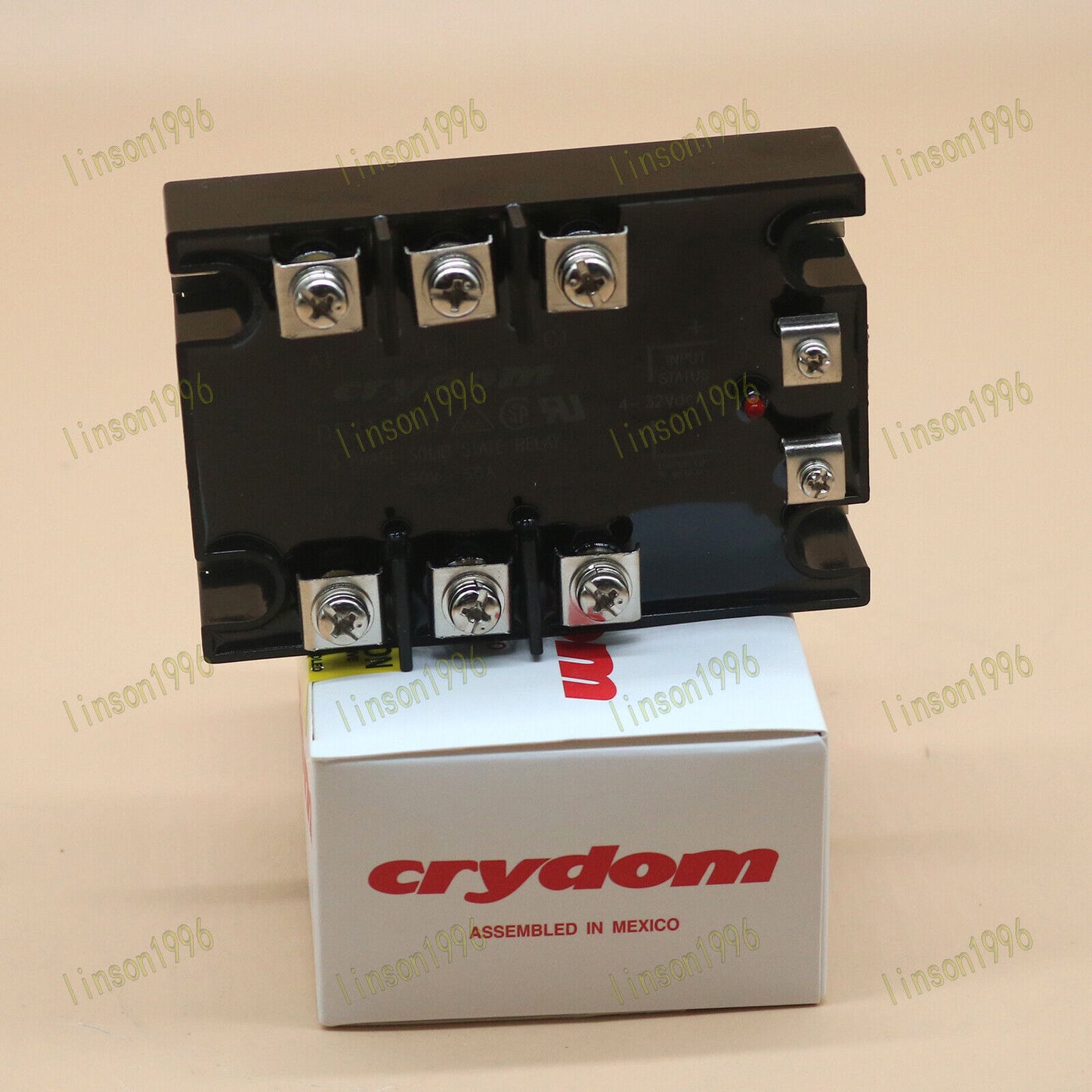 1pc Solid State Relay Crydom D53TP50D Fast Delivery - CRYDOM
