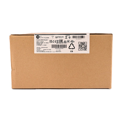 Allen-Bradley 2711P-T7C22D8S PanelView Terminal - ALLEN/BRADLEY