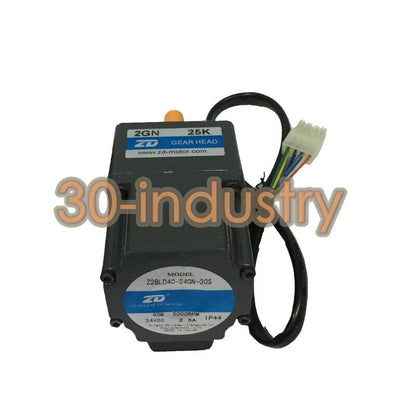 40W DC Brushless Motor Z2BLD40-24GN for Laser Printers 24V - KOEED