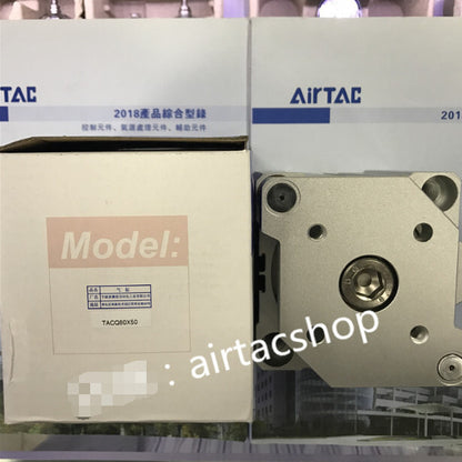 1PCS AirTAC TACQ80X50 Cylinder Free Shipping