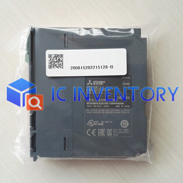 new 1PCS MITSUBISHI PLC Q03UDCPU - MITSUBISHI