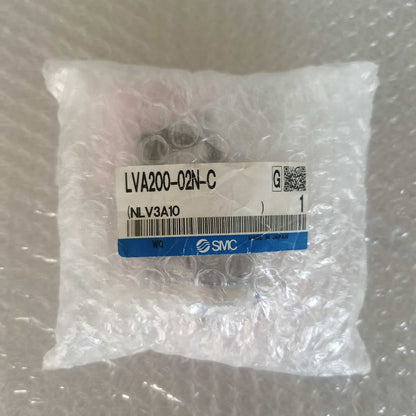 ONE BRAND SMC Solenoid Valve LVA200-02N - ONE BRAND