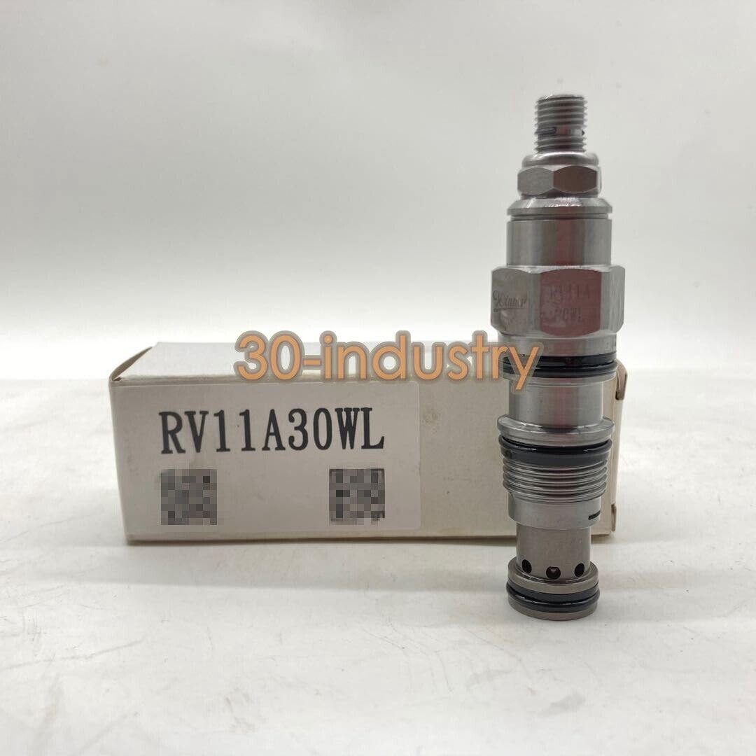 1PCS New Winner Overflow Cartridge Valve RV11A30WL - NEW WINNER