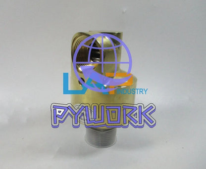 HD/HS rotary joint, 360 degree water-cooled copper high-speed pneumatic joint