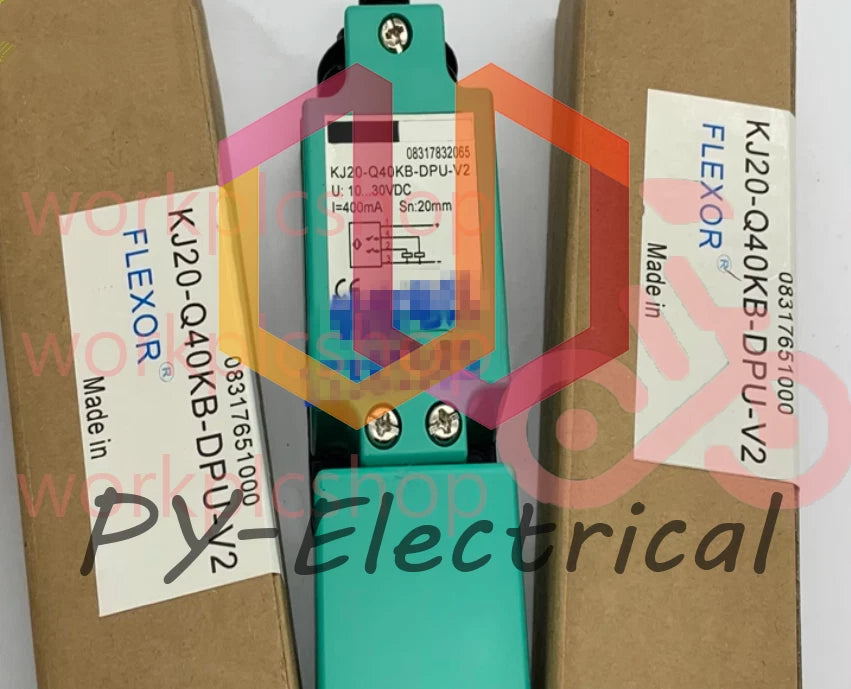1PCS FOR Proximity switch KJ20-Q40KB-DPU-V2 sensor
