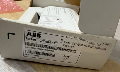 1PCS ABB FECA-01 ComModule - ABB