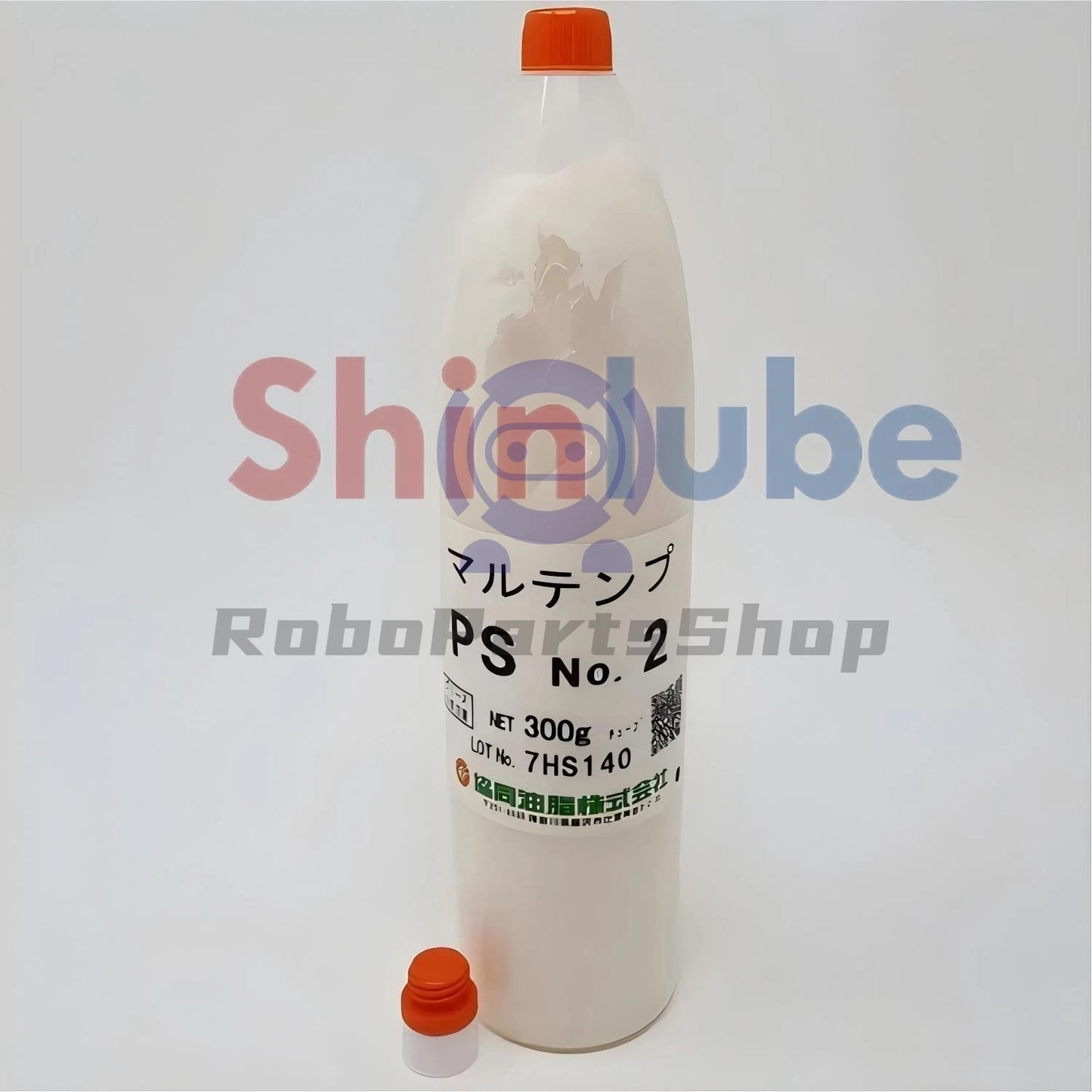 Japan KYODO YUSHI MULTEMP PS NO.2 Grease Tube 300g, Pack of 1