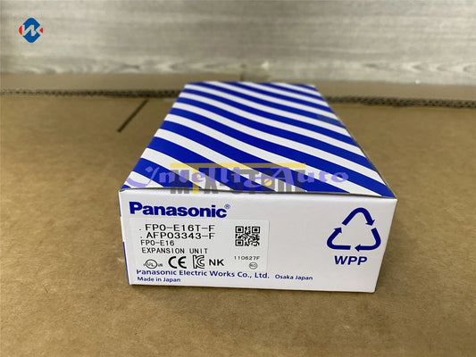 1pcs programmable controller FP0-E16T-F Panasonic