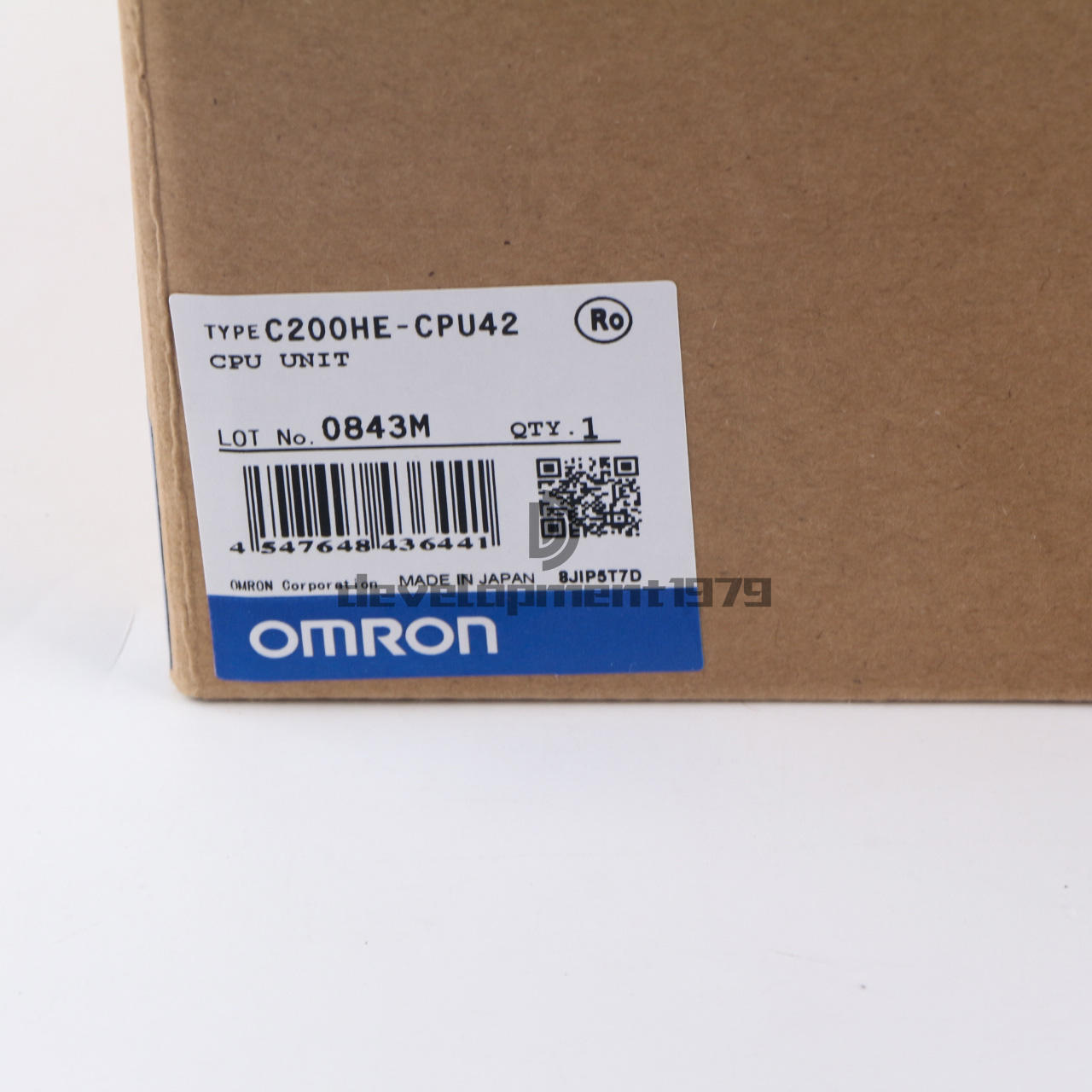 1PCS C200HECPU42 Omron CPU Unit Module - OMRON
