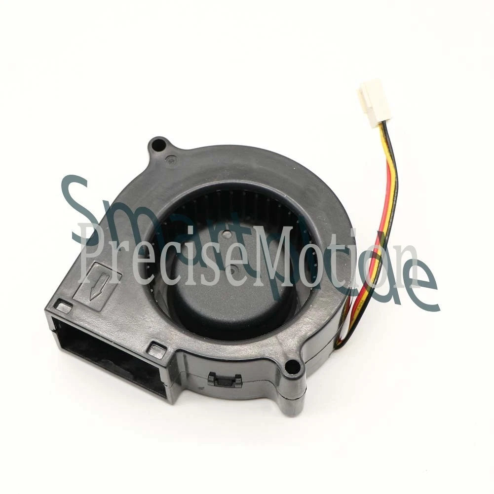 1PCS SNOWFAN Fan YY7530H24S DC24V 0.45A turbofan blower 3-wire cooling fan