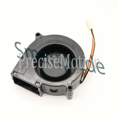 1PCS SNOWFAN Fan YY7530H24S DC24V 0.45A turbofan blower 3-wire cooling fan