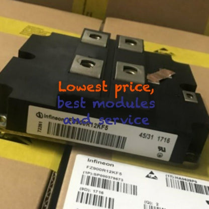 1PCS  FZ900R12KF5 INFINEON Module   quality assurance