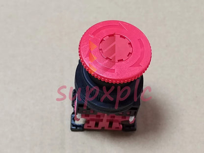 1PCS For Fuji Emergency Stop Button Switch AR30V2R-02R Fast delivery