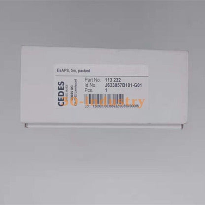 1PCS NEW FOR CEDES Escalator ESAPS Sensor J633057B101-G01 Speed detection - CEDES