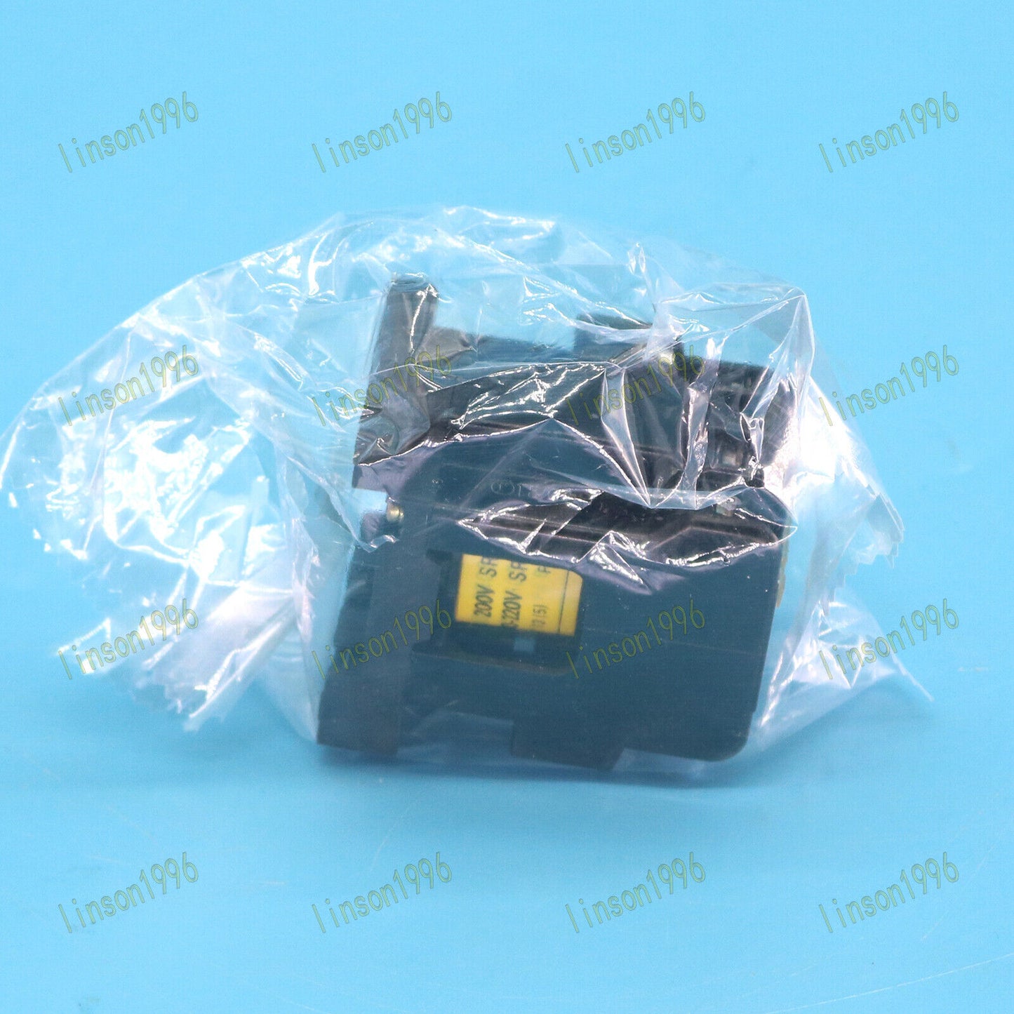 New Fuji Magnetic Contactor SRC3631-02/X 4A 220VAC Fast - FUJI