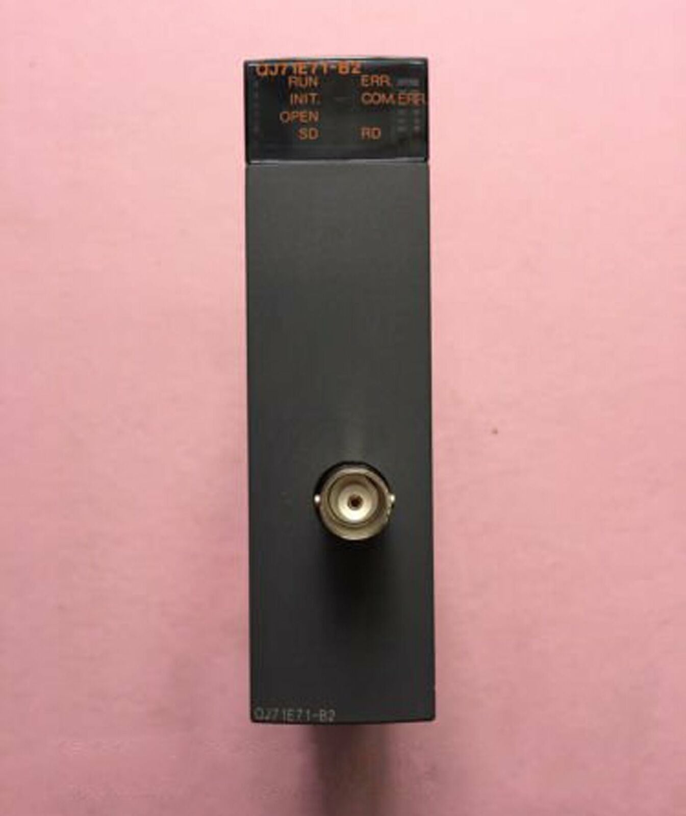 used ONE Mitsubishi Q series QJ71E71-B2 PLC Tested in good condition - MITSUBISHI