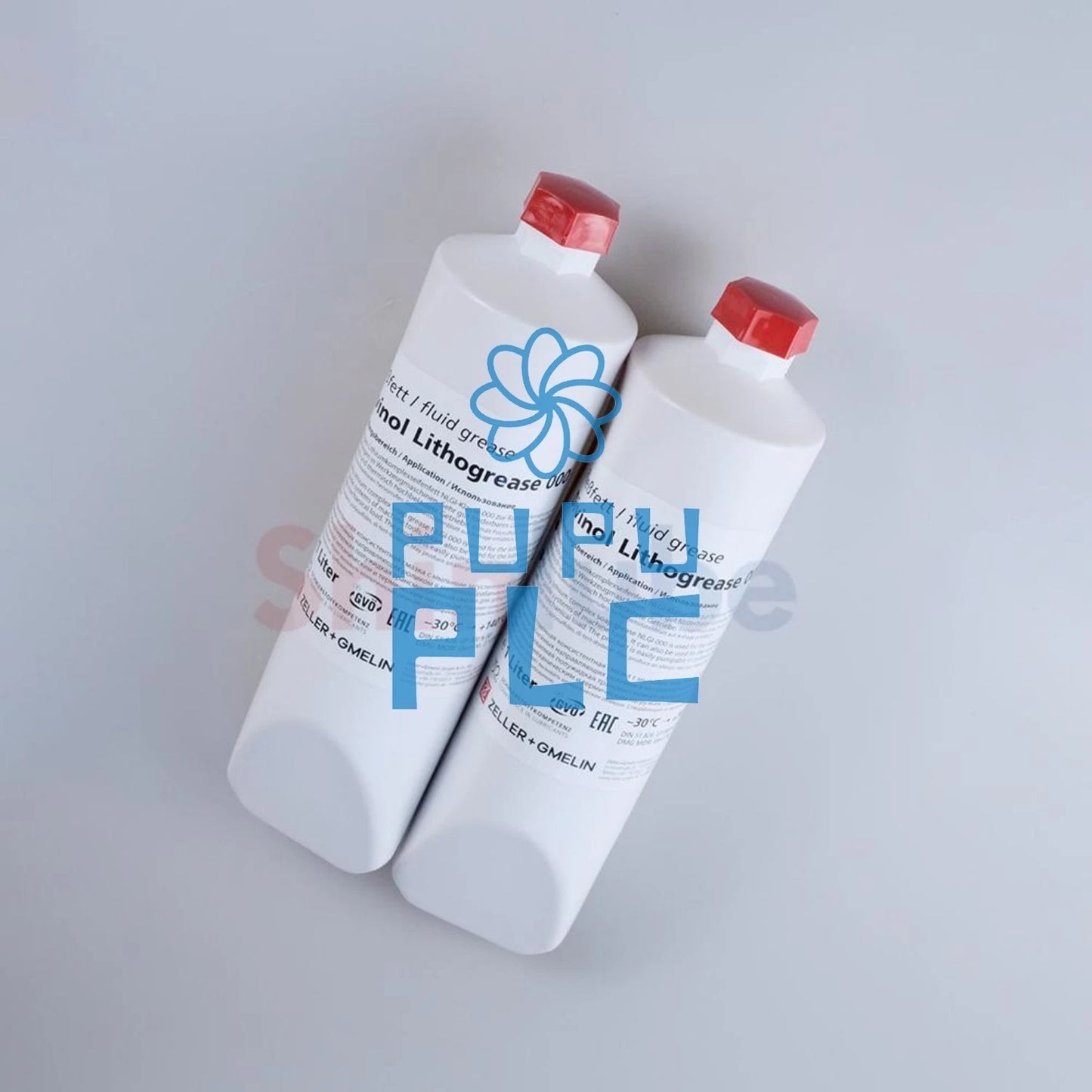1Pcs Zeller+Gmelin Divinol Lithogrease 000 DMG Mori 27078178, 1 Liter Tube