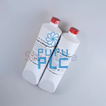 1Pcs Zeller+Gmelin Divinol Lithogrease 000 DMG Mori 27078178, 1 Liter Tube