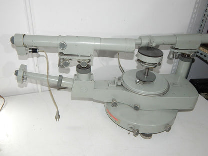 Freiberger Precision Mechanics Used Optical Device - FREIBERGER