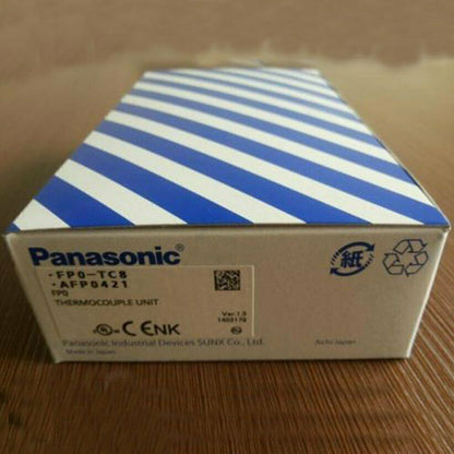 Panasonic/Nais Thermocouple Unit FP0-TC8 - PANASONIC