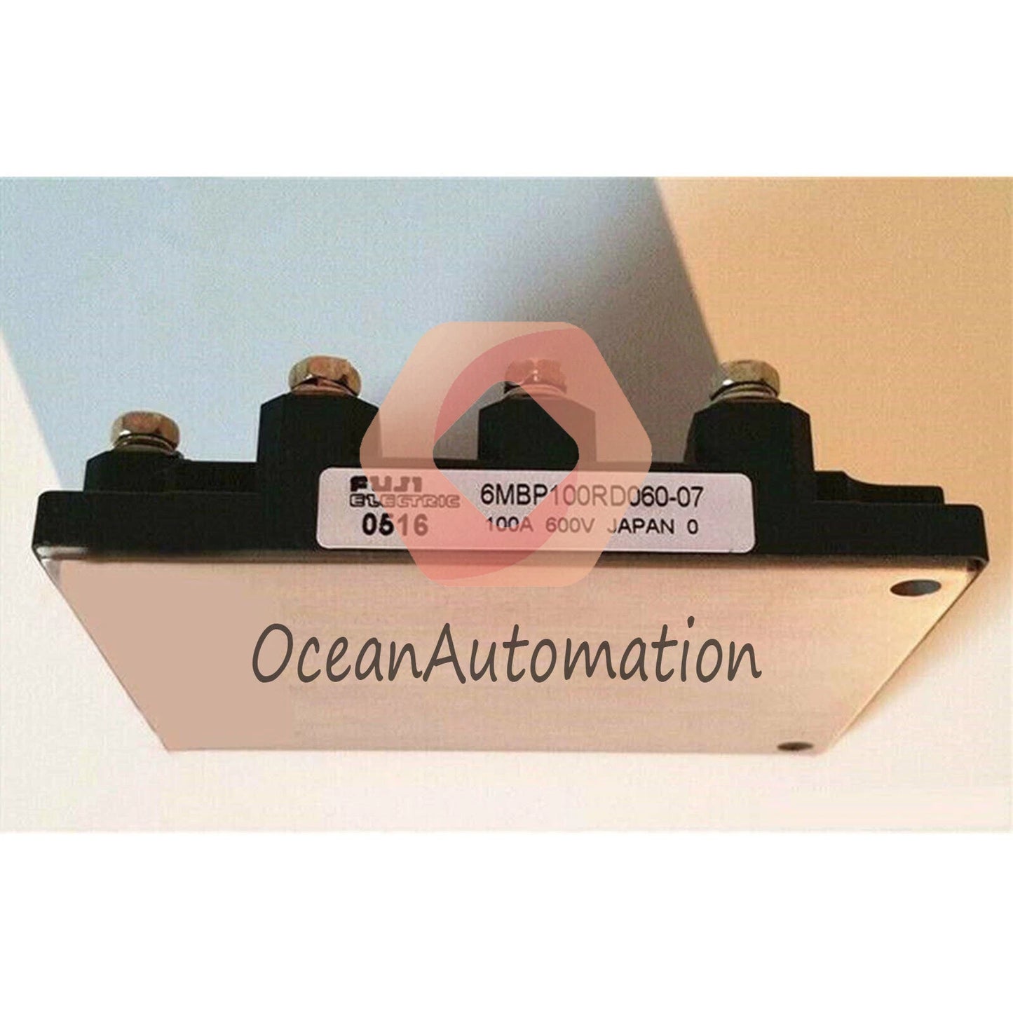 1PC For Fuji 6MBP100RD060-07 power supply module