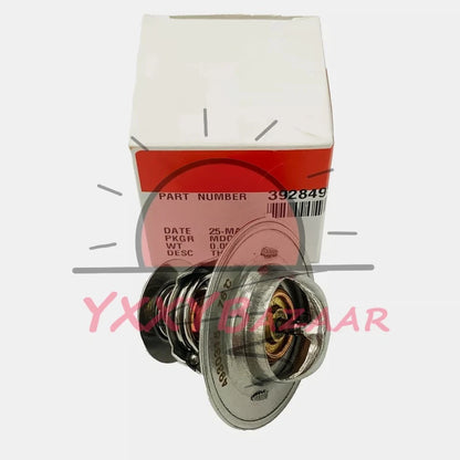 3928499 Thermostat Fits for 94-98 Dodge Ram 2500 3500 12V 5.9 Cummins Diesel