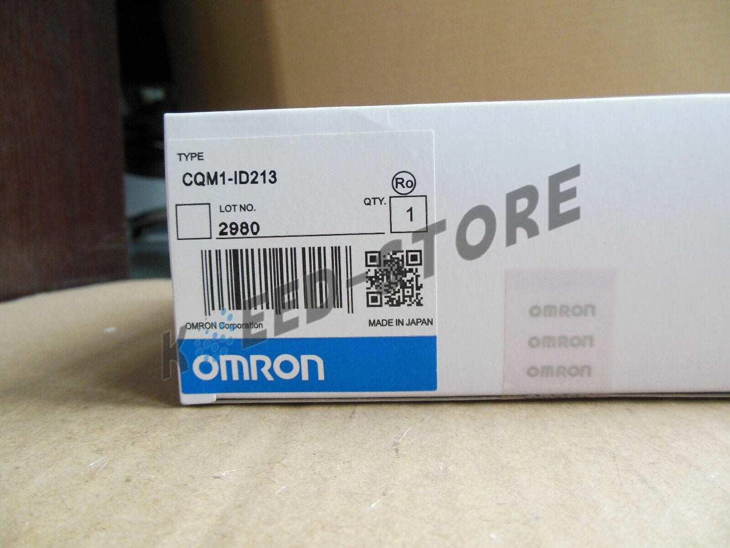 1PCS Omron CQM1-ID213 CQM1ID213 Input Unit PLC Module