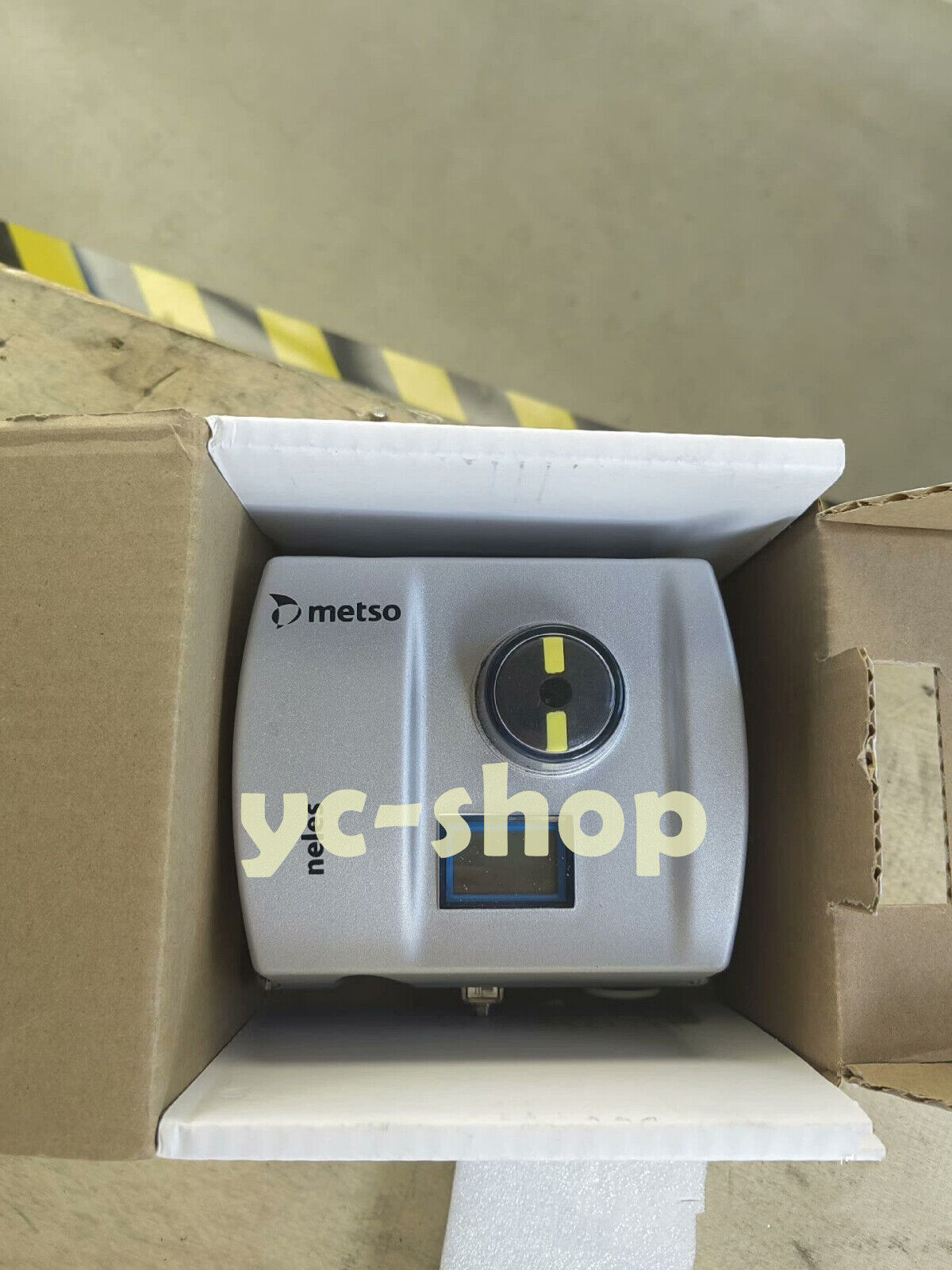 new 1pc metso ND9102HXT Intelligent Valve Positioner Fast or - METSO