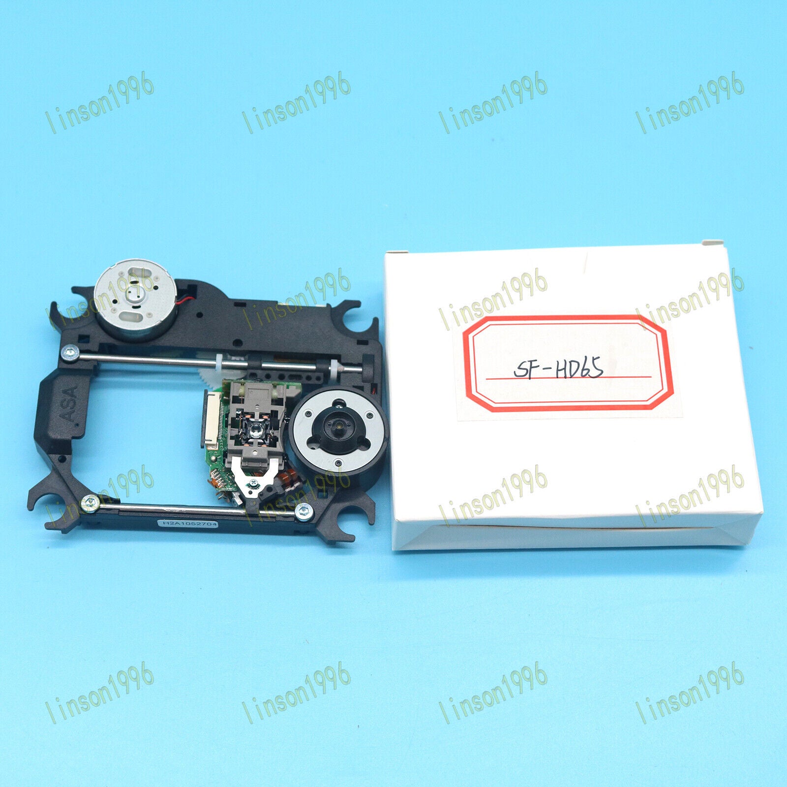 1PC Sanyol SF-HD65 Laser Head Spot Stock - SANYOL