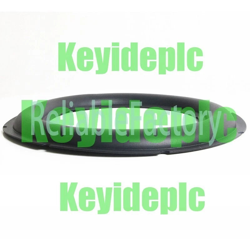 2pcs 8"/10"/12" inch Speaker Rubber Edge Woofer Surround Repair Parts #Wide 2#