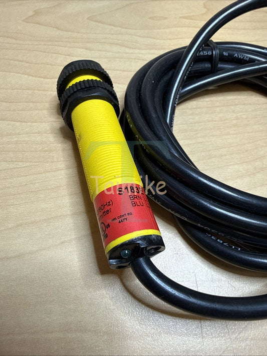 ! Banner S183E Proximity Sensor Module