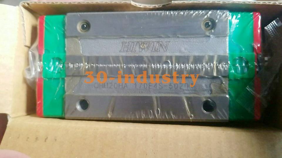 HIWIN QHH20HA Linear Slider – Precision Engineering Component - HIWIN