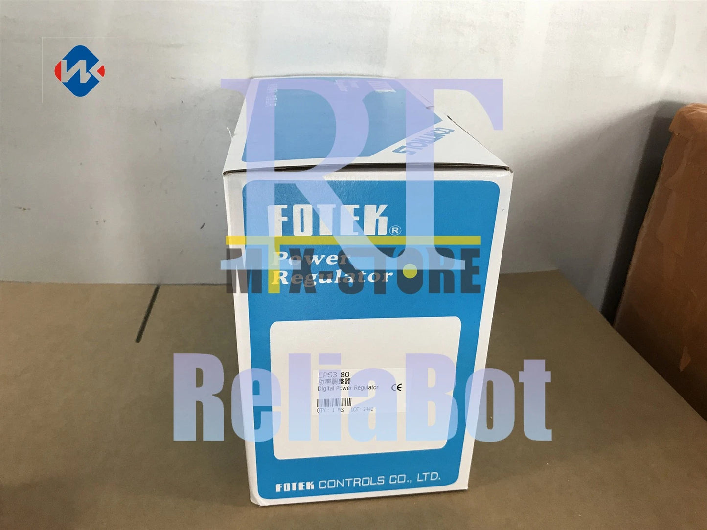 1pcs ones FOTEK SCR Power Conditioner EPS3-80