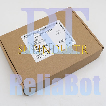 .1Pcs Schneider TSXPCX1031 PLC Programming Cable For RS232/RS485