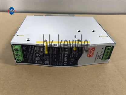1PCS WDR-60-24 24V 2.5A 60W Power Supplies