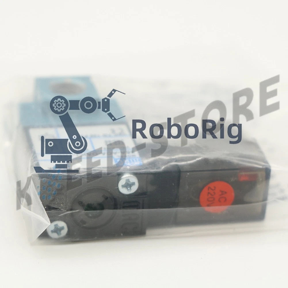 1PCS MAC Solenoid Valve 35A-ACA-DAKJ-1KD~
