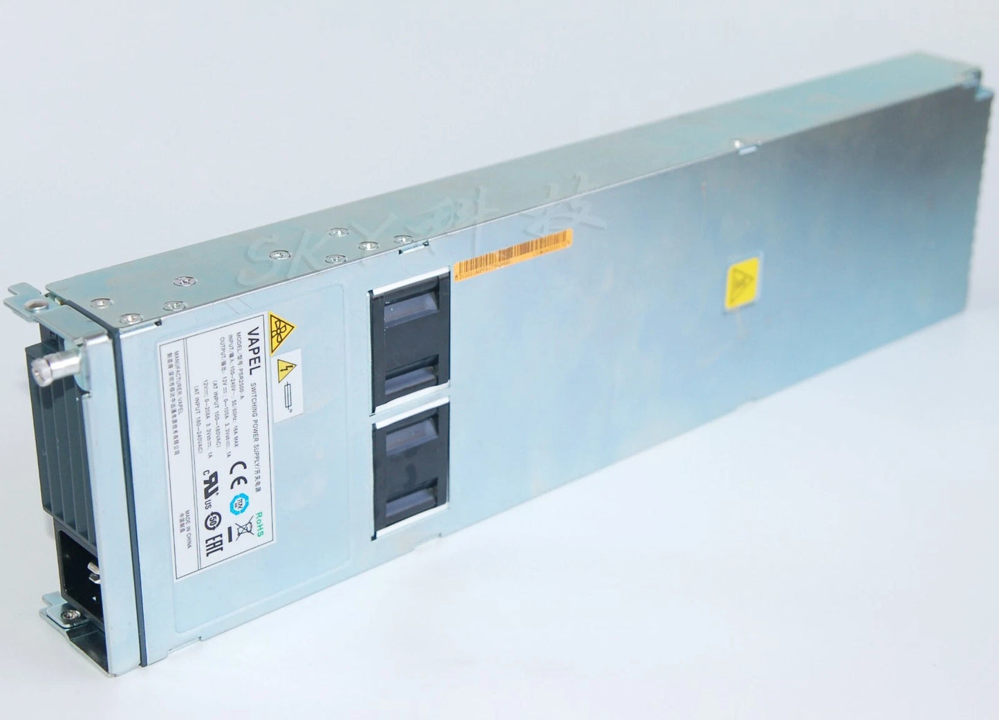 H3C S10508 Switch Power Supply PSR2500-A AC Power Module