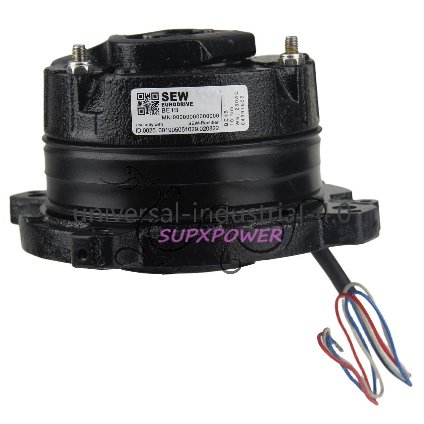 1Pcs SEW BE1B Motor Brake Assembly 5Nm 230AC #su
