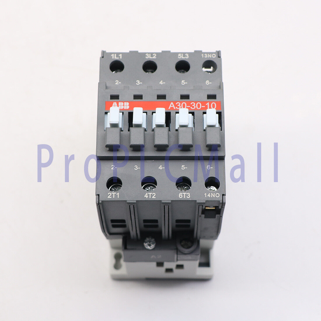 new ABB A30-30-10 AC220V AC Contactor IN BOX 1Pcs.
