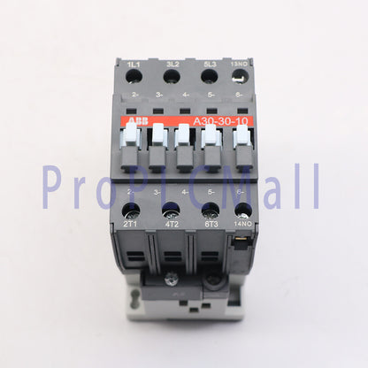 new ABB A30-30-10 AC220V AC Contactor IN BOX 1Pcs.