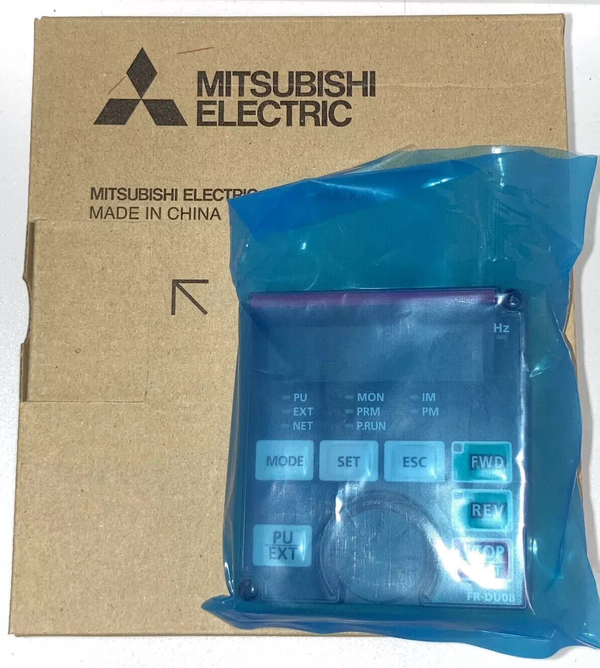 Mitsubishi FR-DU08 Fast - Enhanced Performance - MITSUBISHI