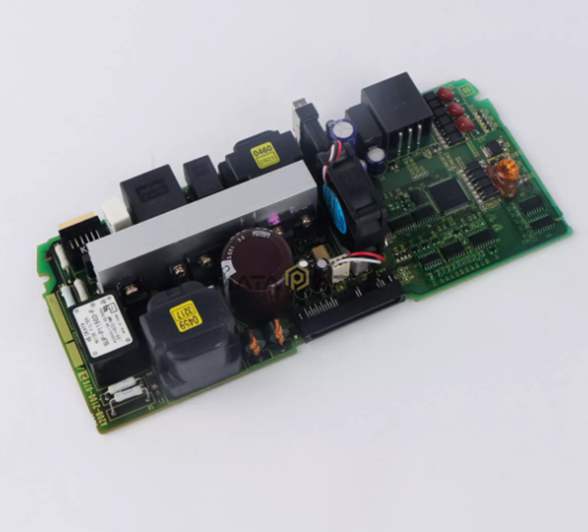 Used GE FANUC A20B-2100-0762 Board - GE FANUC