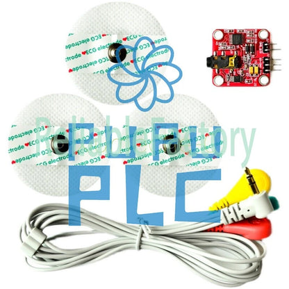 1PCS Muscle signal sensor EMG Sensor for Arduino