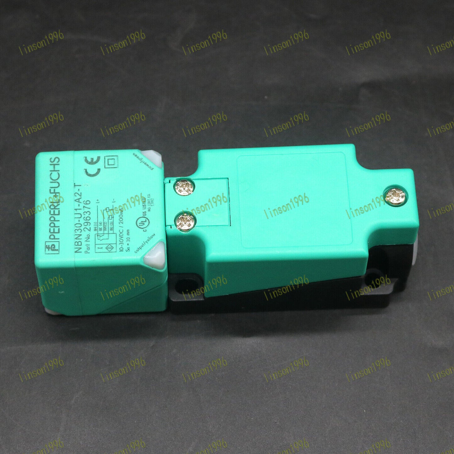 One Pepperl+Fuchs NBN30-A2-T Square Proximity Switch Spot Stock - PEPPERL+FUCHS