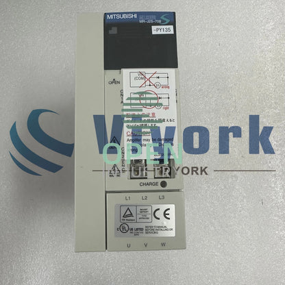 1PCS Mitsubishi MR-J2S-70B-PY135 SERVO DRIVE 750W 200V